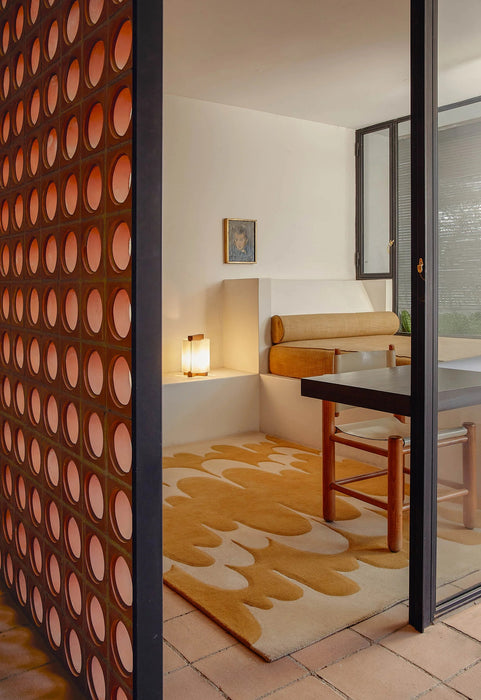Lucia Eames Echo - Ochre