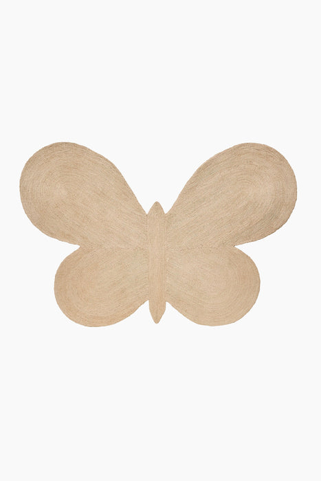 Lucia Eames Butterfly Jute - Natural