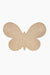 Lucia Eames Butterfly Jute - Natural