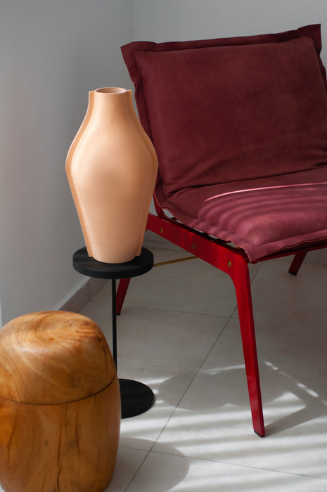 T.H in interior setting - LUVATON STUDIO