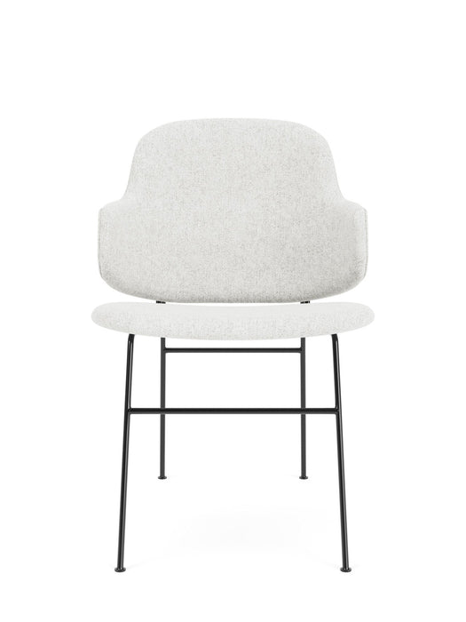 The Penguin Dining Chair, Fully Upholstered