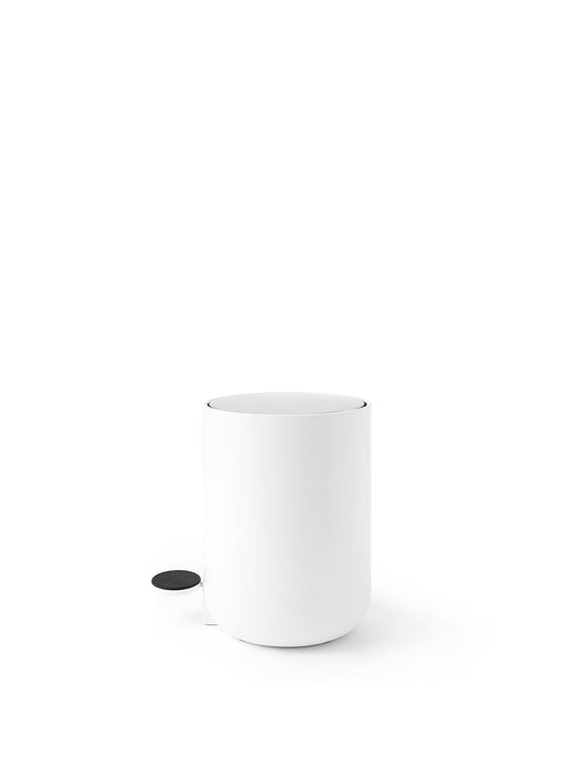 Pedal Bin, 4 L, White