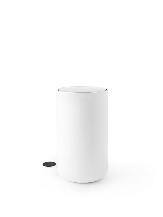 Pedal Bin, 11 L, White