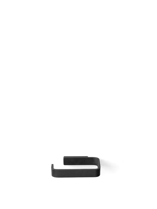 Toilet Roll Holder, Black