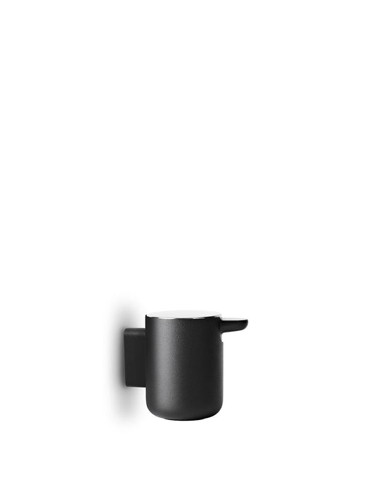 Soap Pump, Wall, Black