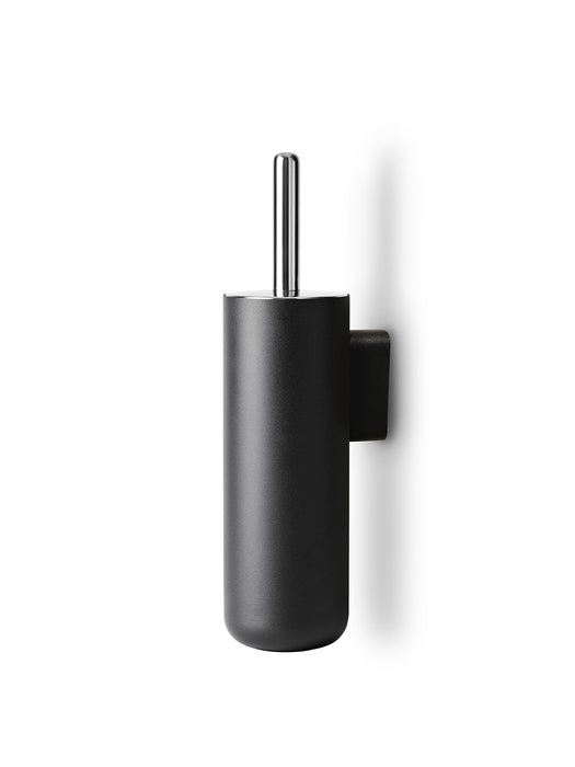 Toilet Brush, Wall, Black
