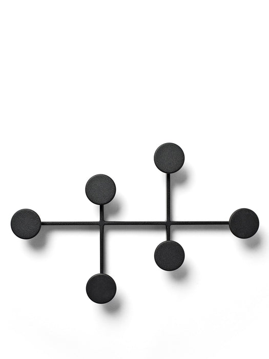 Afteroom Coat Hanger, Black