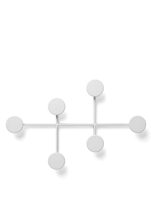 Afteroom Coat Hanger, White