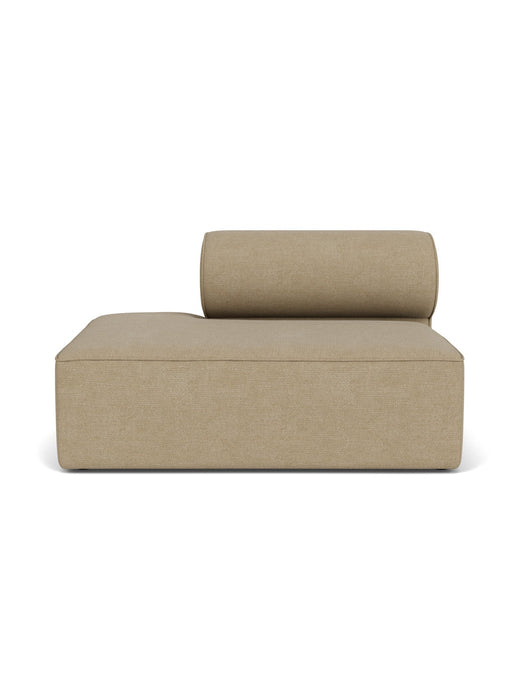 Eave Modular 96, Open End, 96x144 cm, Upholstered With PC0T, Left, EU - HR Foam, 02 (Beige), Audo Bouclé, Audo Bouclé, Audo