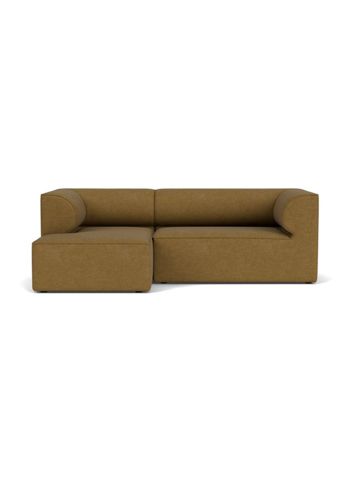 Eave 86, 2-Seater, Configuration 6, Upholstered With PC0T, EU - HR Foam, 06 (Gold), Audo Bouclé, Audo Bouclé, Audo
