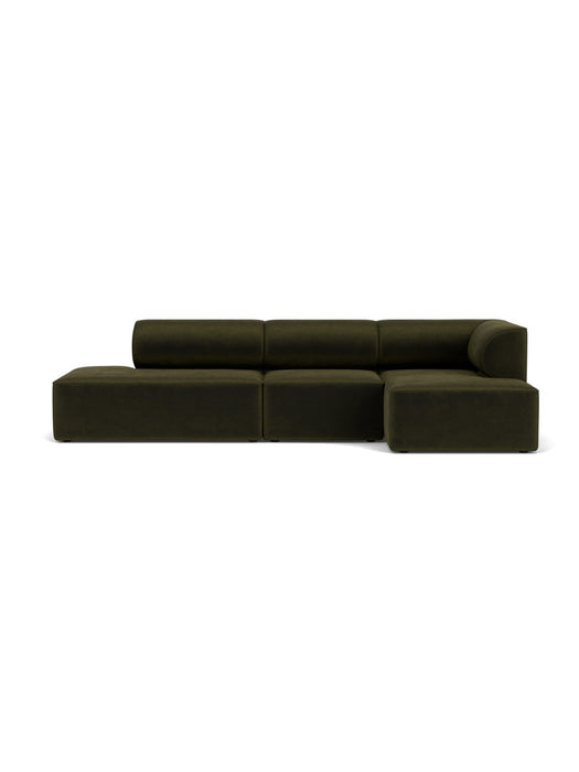 Eave Modular Sofa, 86, 3.5-seater, Configurations 9-10