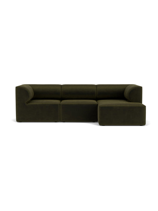 Eave Modular Sofa, 86, 3-seater, Configurations 11-12