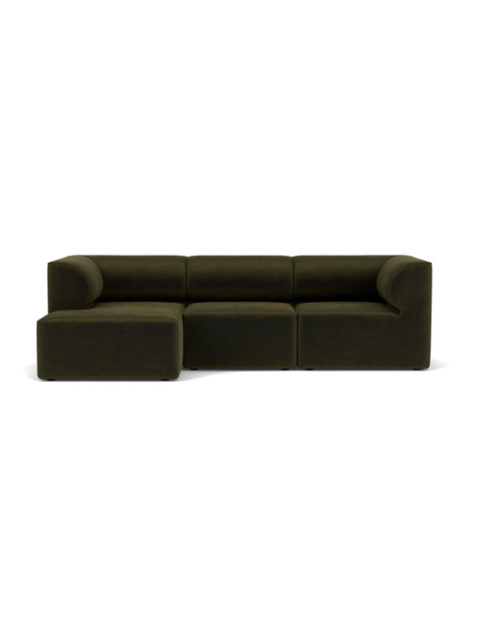 Eave Modular Sofa, 86, 3-seater, Configurations 11-12