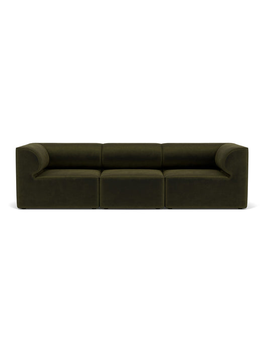 Eave Modular Sofa, 96, 3-Seater, Configuration 2