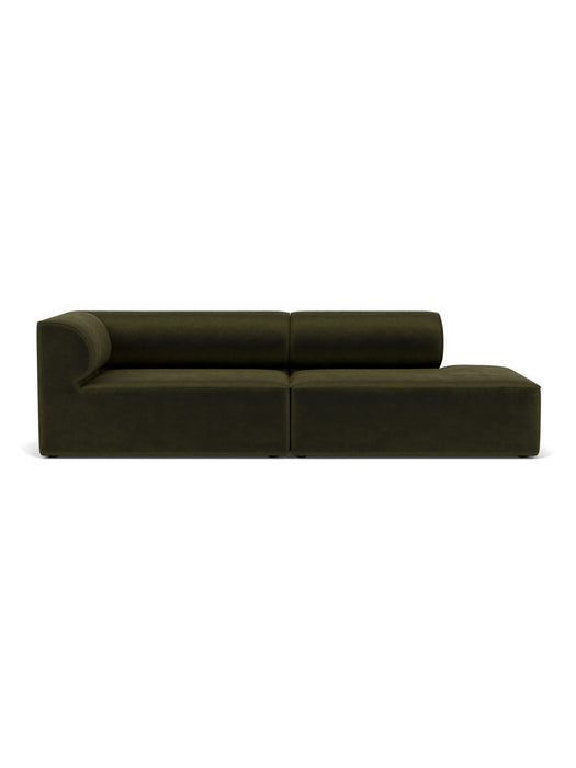 Eave Modular Sofa, 96, 2.5-seater, Configurations 3-4