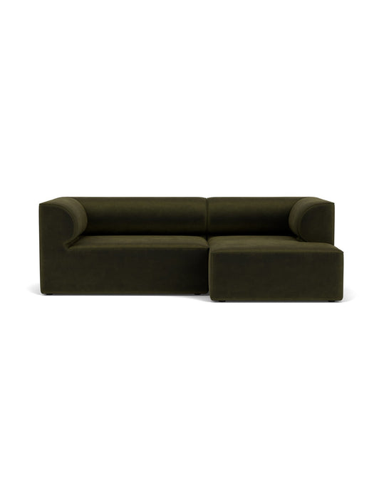 Eave Modular Sofa, 96, 2-seater, Configurations 5-6