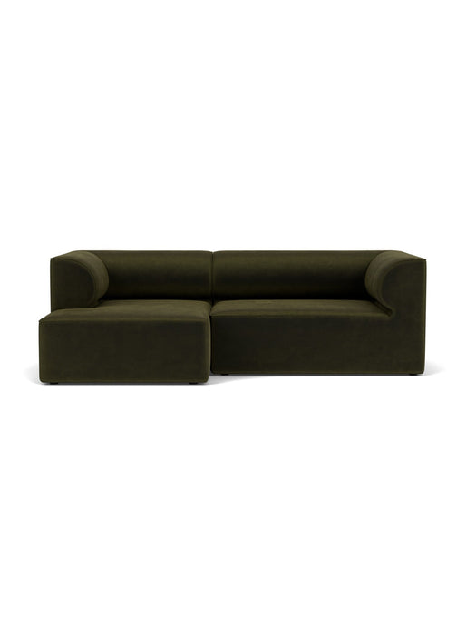 Eave Modular Sofa, 96, 2-seater, Configurations 5-6