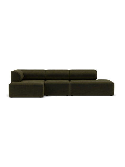 Eave Modular Sofa, 96, 3.5-Seater, Configurations 9-10
