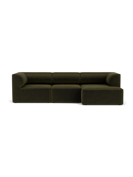 Eave Modular Sofa, 96, 3-seater, Configurations 11-12