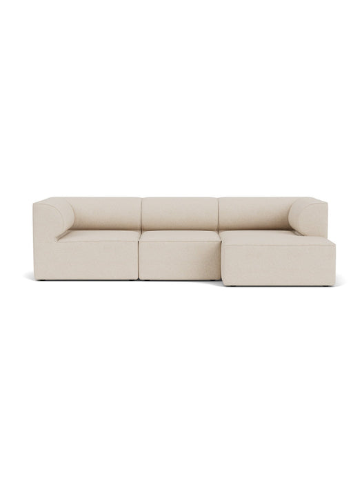 Eave Modular Sofa, 96, 3-seater, Configurations 11-12