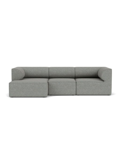 Eave Modular Sofa, 96, 3-seater, Configurations 11-12