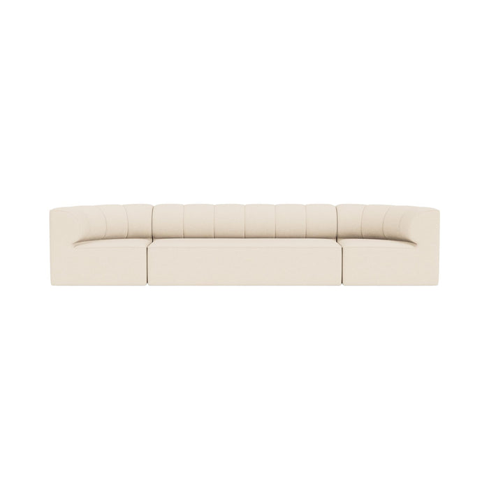 Eave Seamline Modular Sofa 86, 4-Seater, Configuration 1