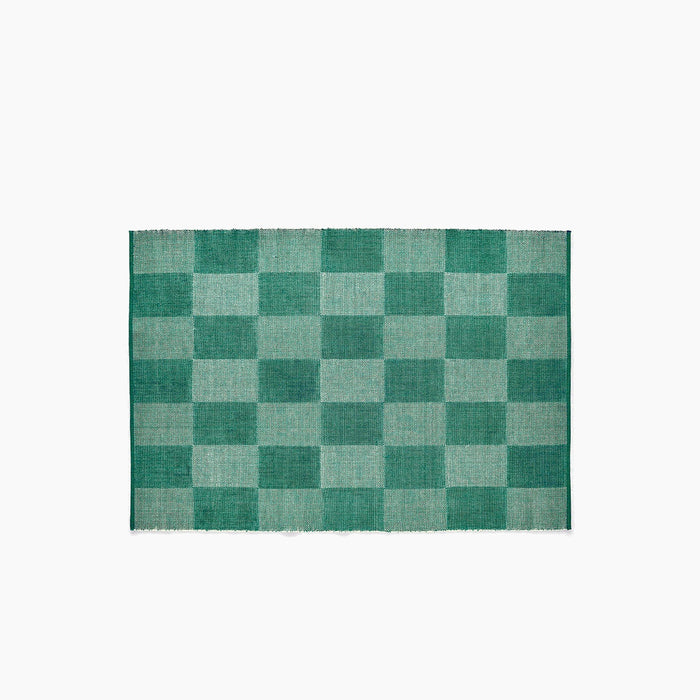 Green S check
