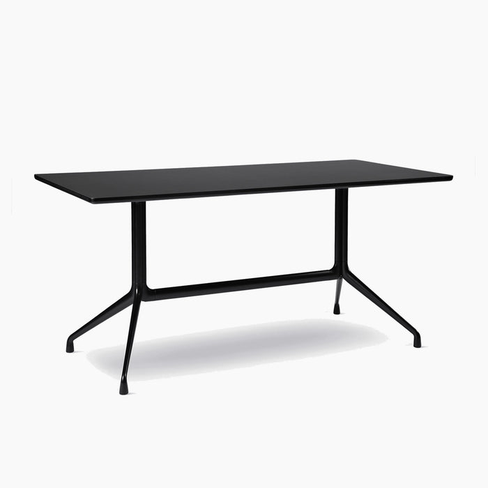 AAT10 Black powder coated aluminium frame - HAY