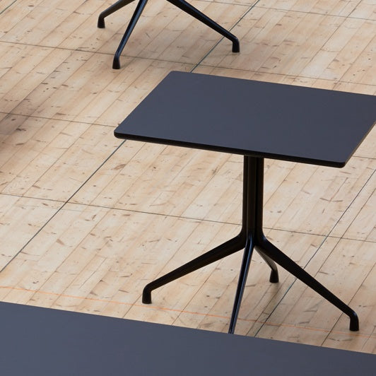 AAT15 Black powder coated aluminium frame - HAY