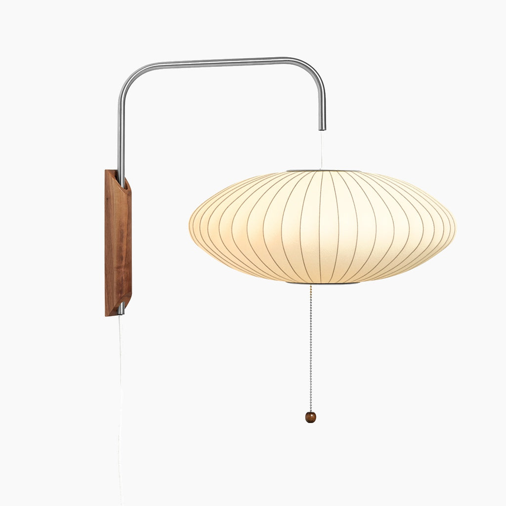 Nelson Saucer Wall Sconce Cabled | HAY | FRAMA