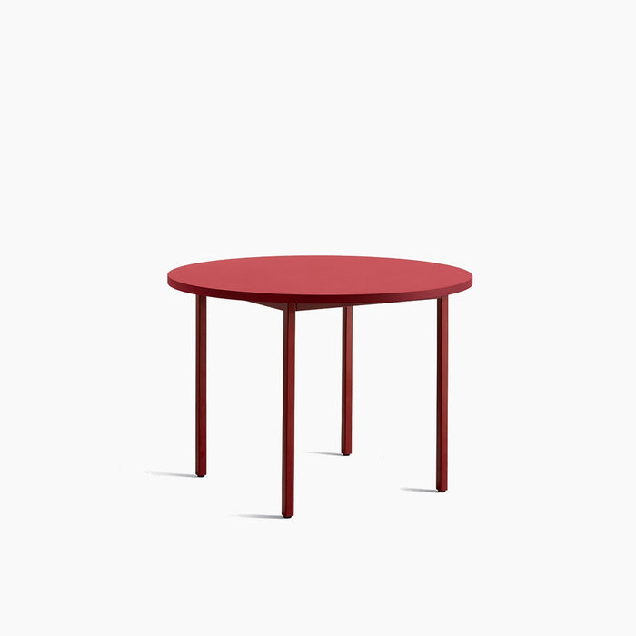 Maroon red