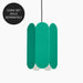 Sea green