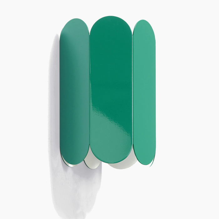 Sea green