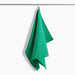 Emerald pinstripe