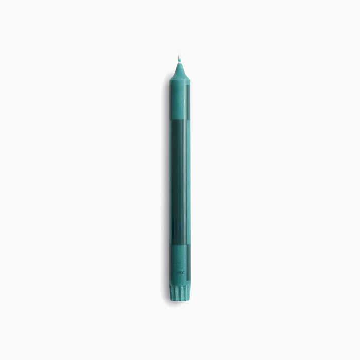 Green and dark green