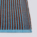 Chestnut and blue