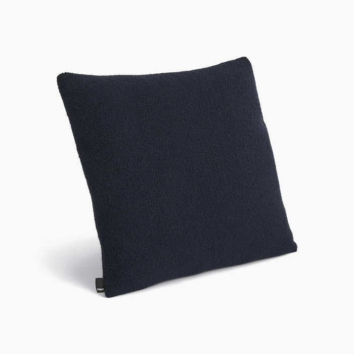Blue, black