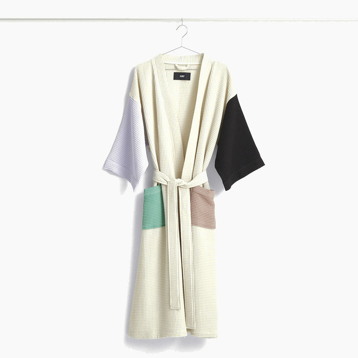 Off-white multi