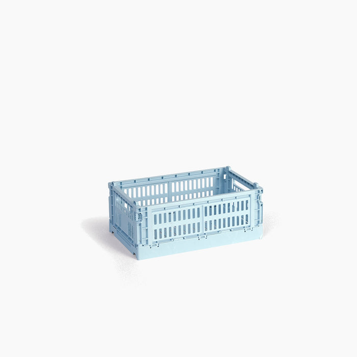Soft blue