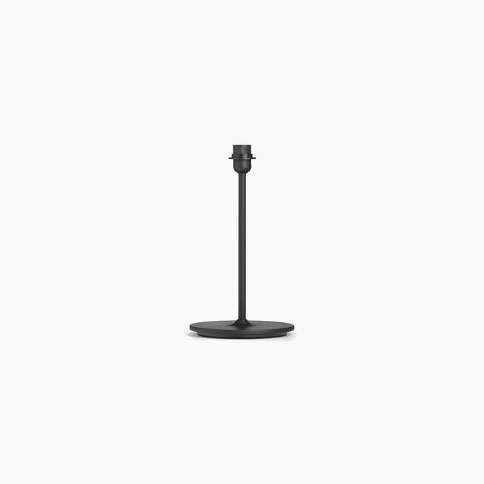 Soft black steel stem