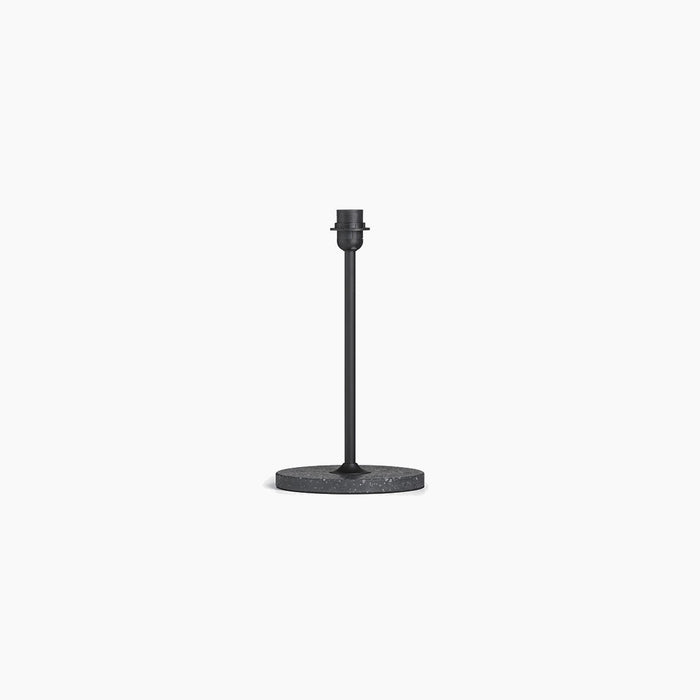 Soft black steel stem