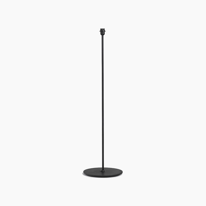 Soft black steel stem