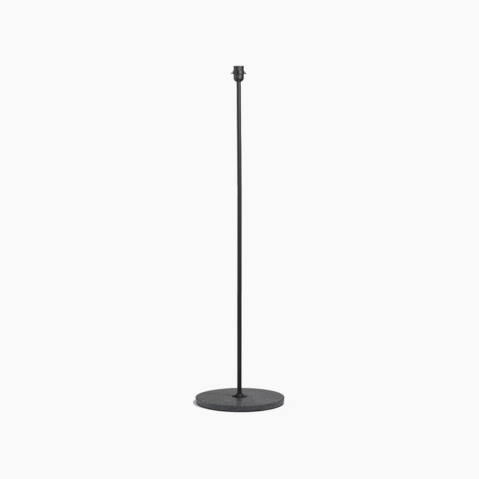 Soft black steel stem