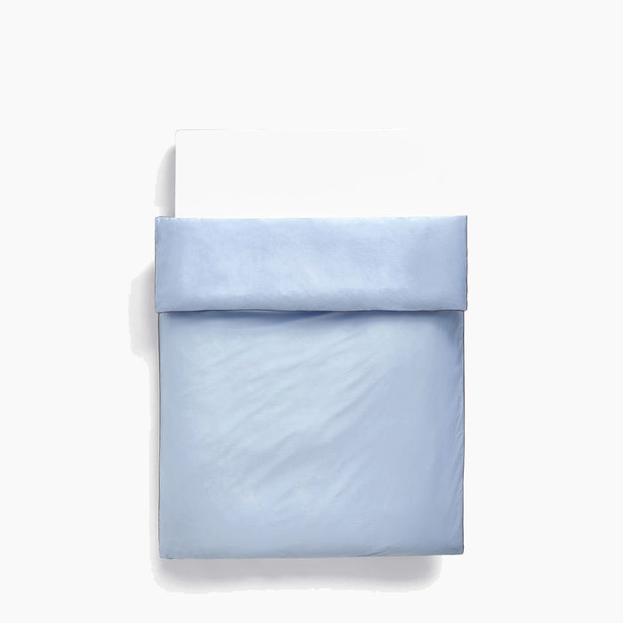 Soft blue