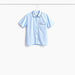 Soft blue