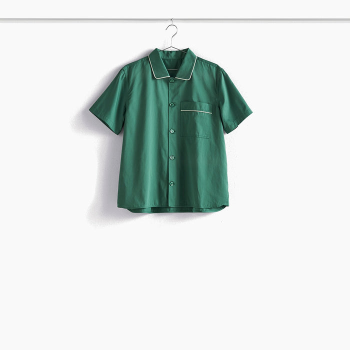 Emerald green