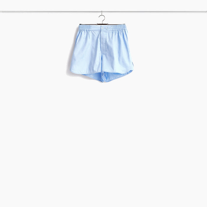 Soft blue
