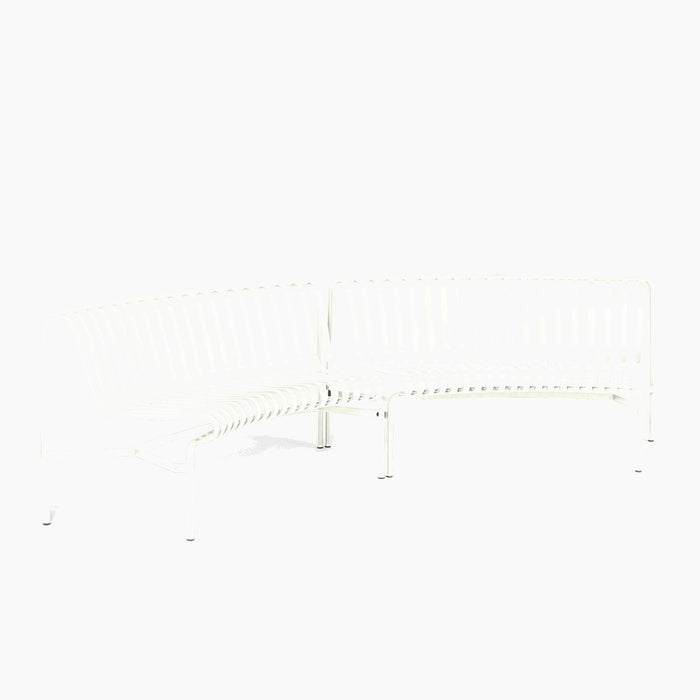 Cream white