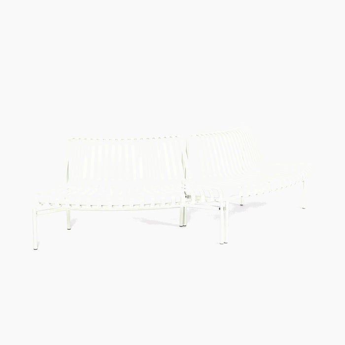 Cream white