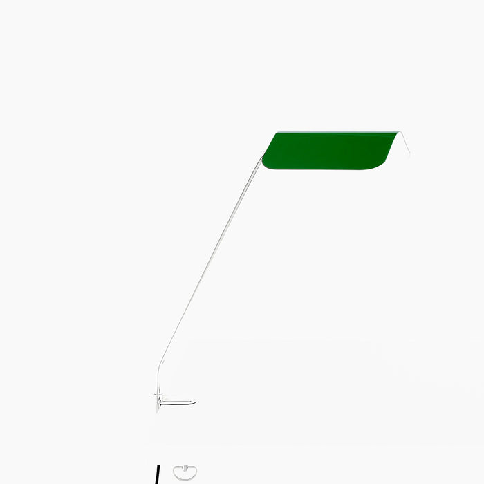 Emerald green